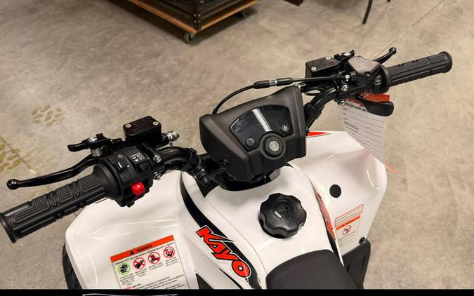 2027 Kayo Storm 70 EFI