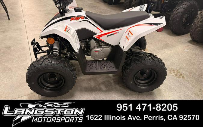 2027 Kayo Storm 70 EFI