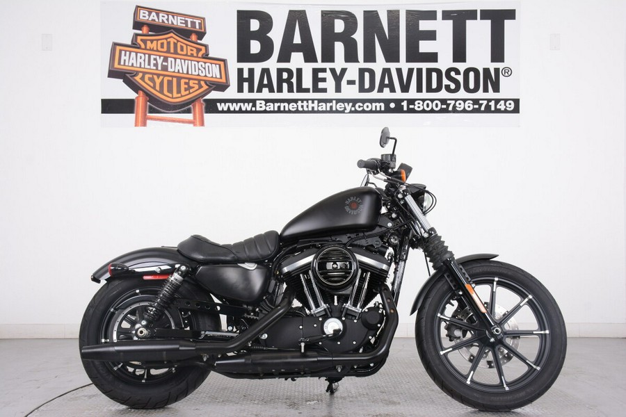 2022 Harley-Davidson XL 883N Iron 883