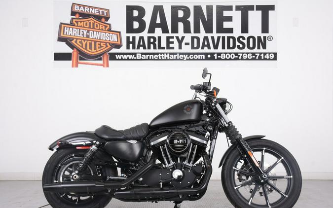 2022 Harley-Davidson XL 883N Iron 883