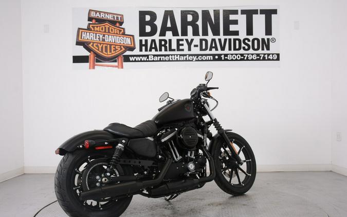 2022 Harley-Davidson XL 883N Iron 883