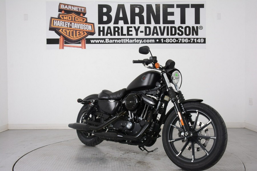 2022 Harley-Davidson XL 883N Iron 883