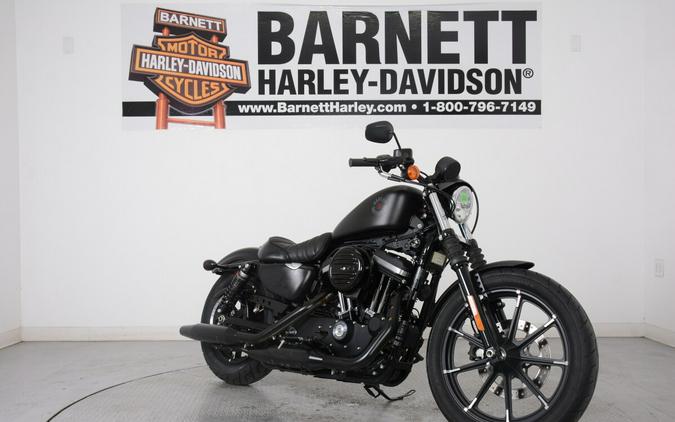 2022 Harley-Davidson XL 883N Iron 883