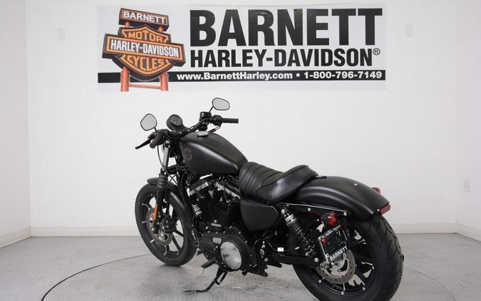 2022 Harley-Davidson XL 883N Iron 883