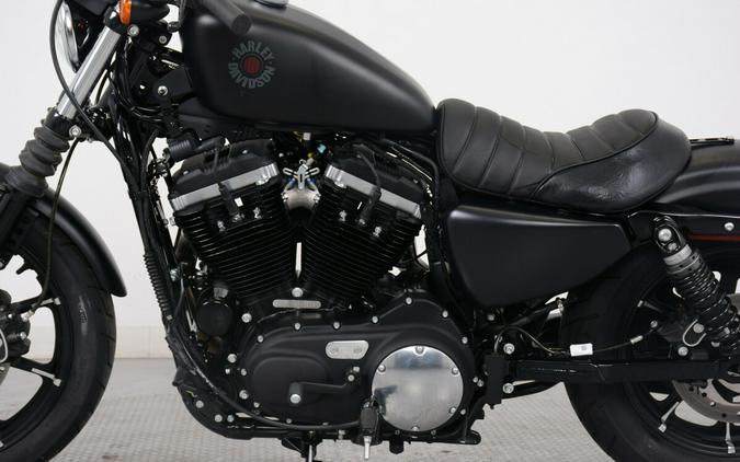 2022 Harley-Davidson XL 883N Iron 883