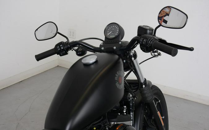 2022 Harley-Davidson XL 883N Iron 883