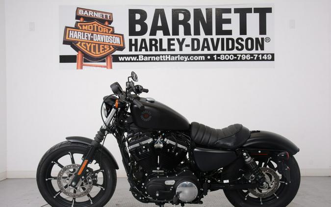 2022 Harley-Davidson XL 883N Iron 883