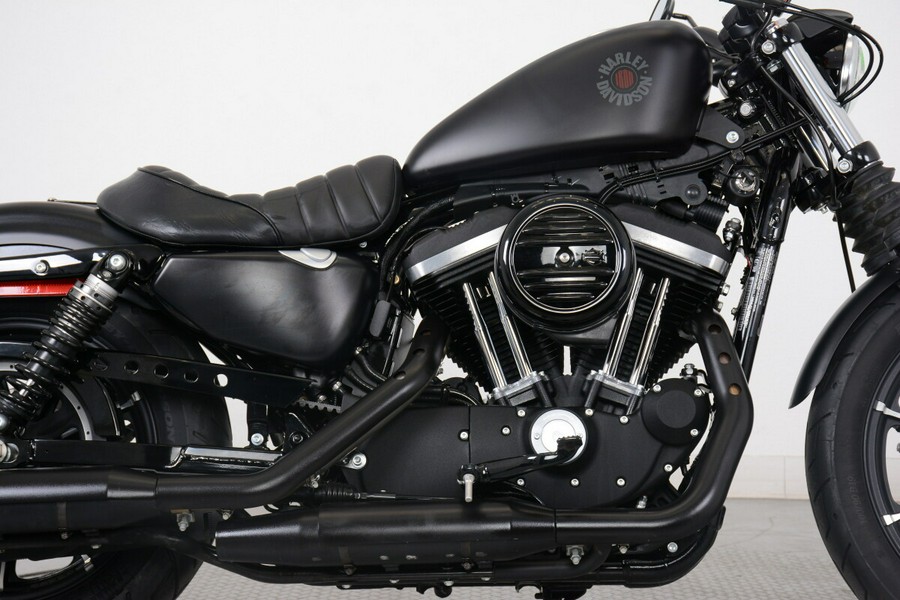 2022 Harley-Davidson XL 883N Iron 883