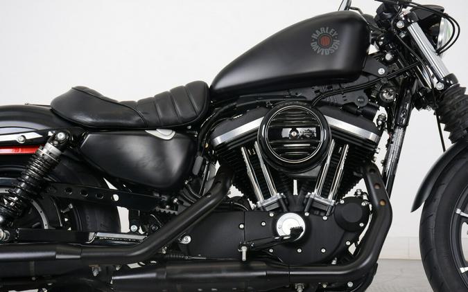 2022 Harley-Davidson XL 883N Iron 883