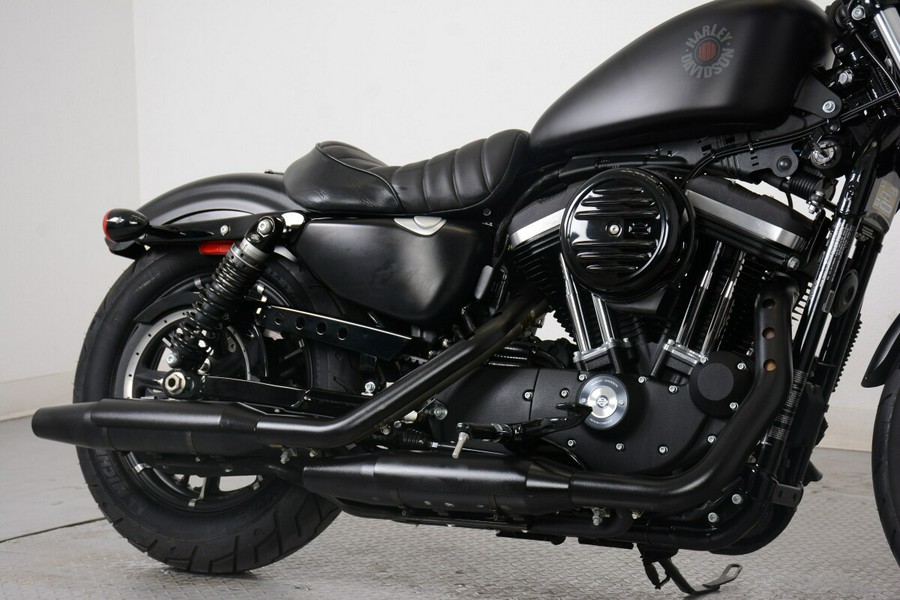 2022 Harley-Davidson XL 883N Iron 883