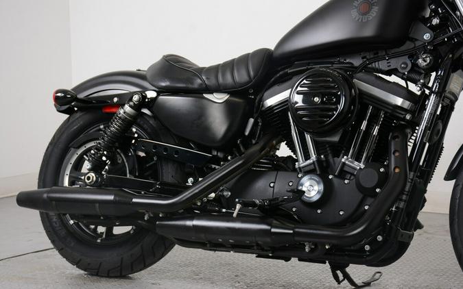 2022 Harley-Davidson XL 883N Iron 883