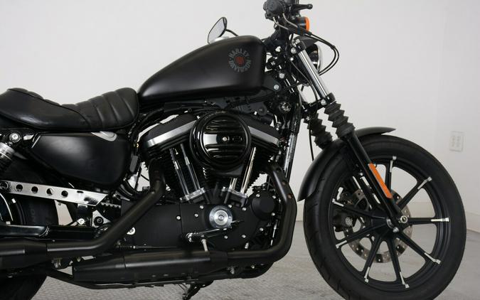 2022 Harley-Davidson XL 883N Iron 883