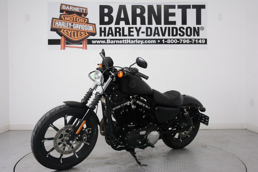 2022 Harley-Davidson XL 883N Iron 883