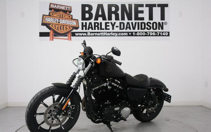 2022 Harley-Davidson XL 883N Iron 883