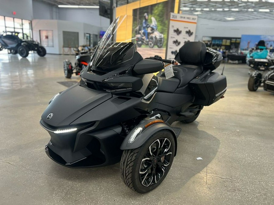 2023 Can-Am Spyder RT Limited Platine Wheels