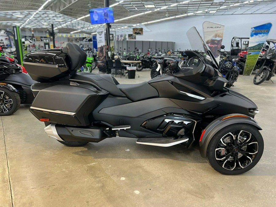 2023 Can-Am Spyder RT Limited Platine Wheels