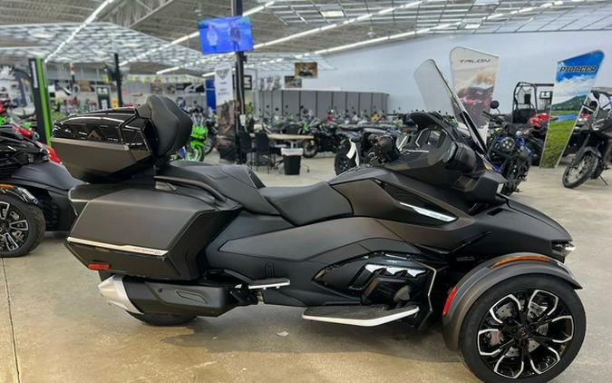 2023 Can-Am Spyder RT Limited Platine Wheels