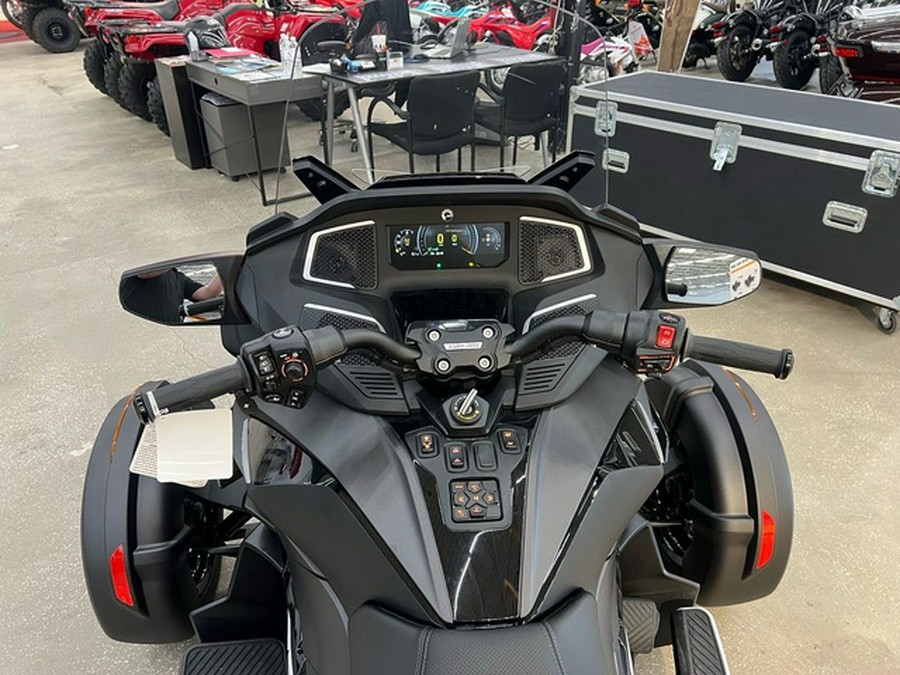 2023 Can-Am Spyder RT Limited Platine Wheels