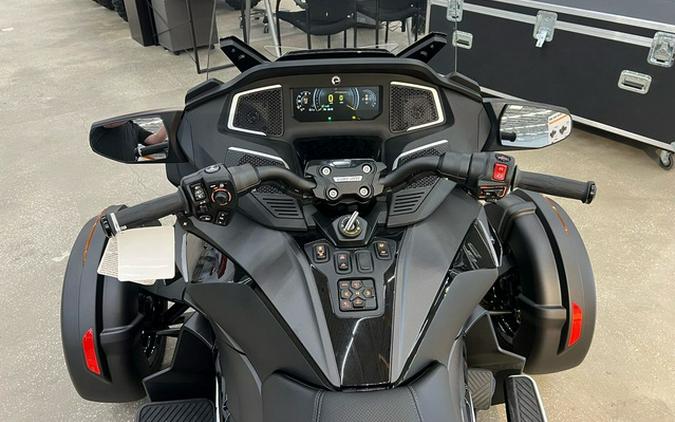 2023 Can-Am Spyder RT Limited Platine Wheels