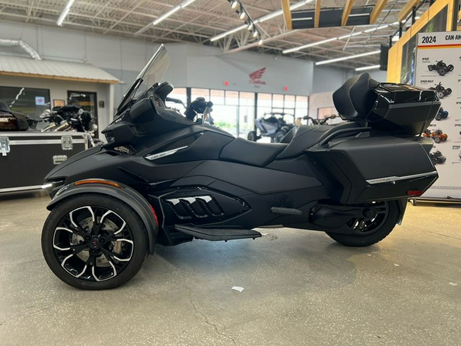 2023 Can-Am Spyder RT Limited Platine Wheels