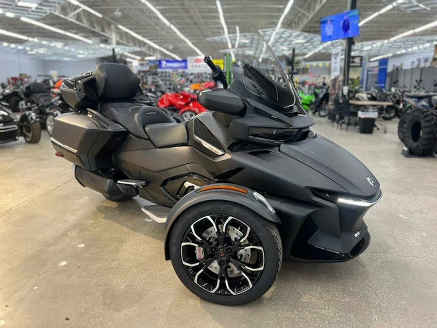 2023 Can-Am Spyder RT Limited Platine Wheels