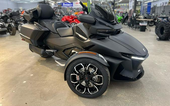 2023 Can-Am Spyder RT Limited Platine Wheels