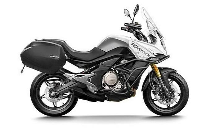 2022 CFMOTO 650 ADVentura