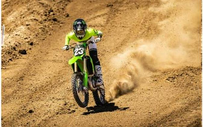 FIRST LOOK! 2024 KAWASAKI KX250, KX112, KX85 & KX65 MODELS