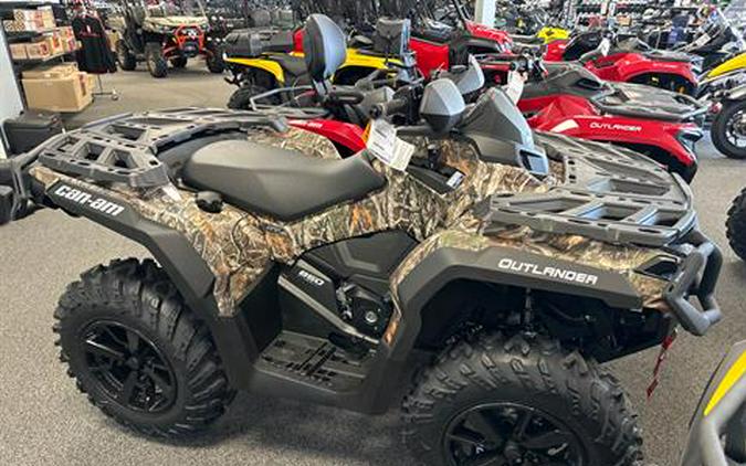 2024 Can-Am Outlander XT 850