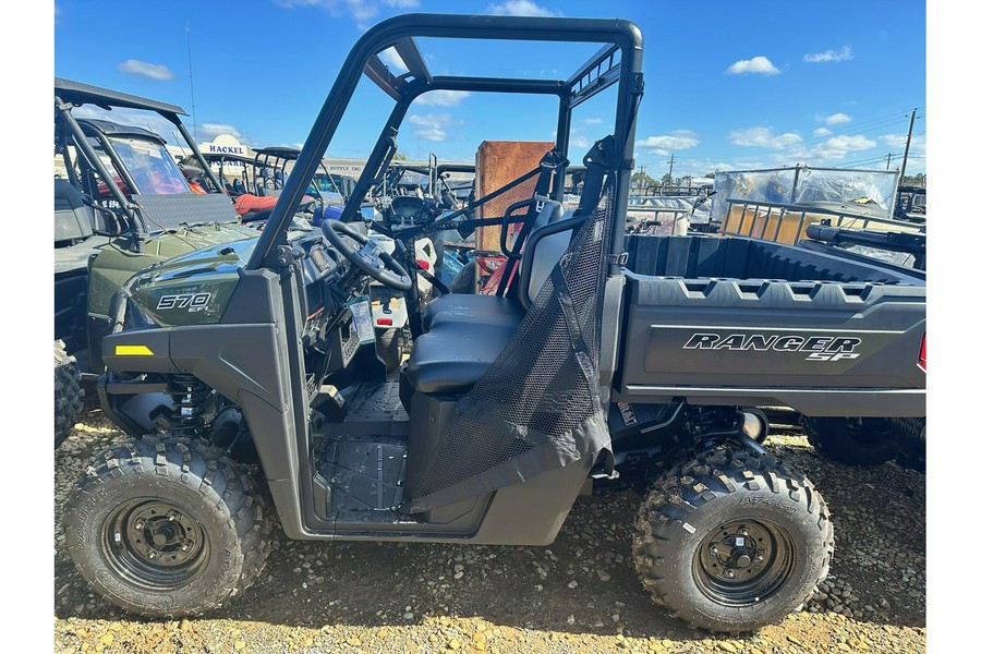 2023 Polaris Industries RANGER SP 570 - SAGE