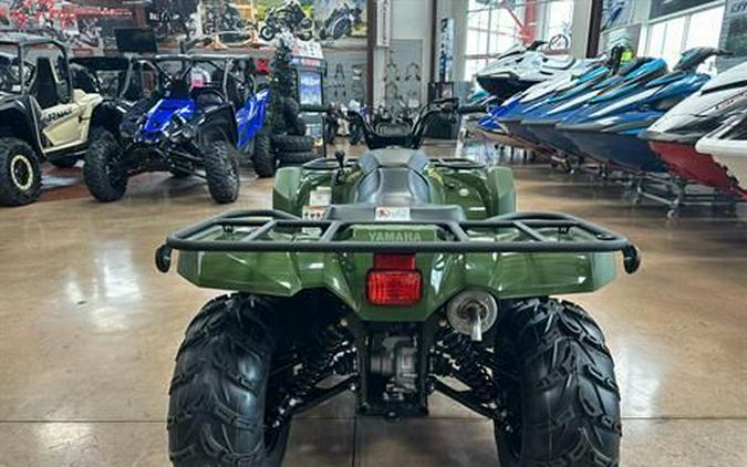 2024 Yamaha Kodiak 450