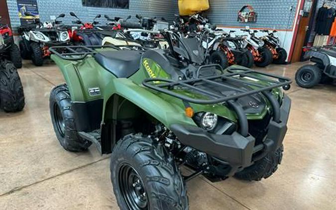 2024 Yamaha Kodiak 450