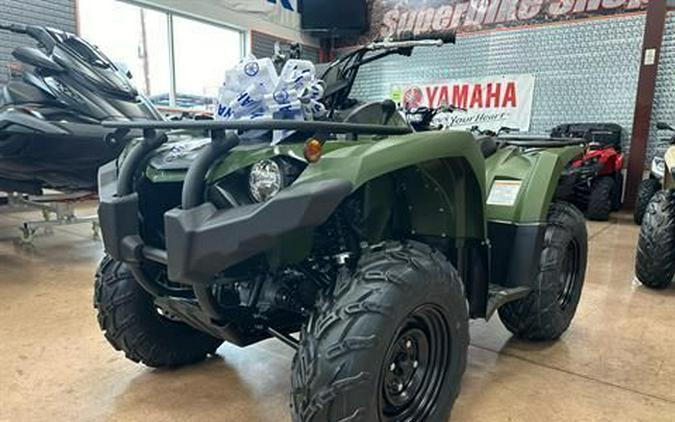 2024 Yamaha Kodiak 450