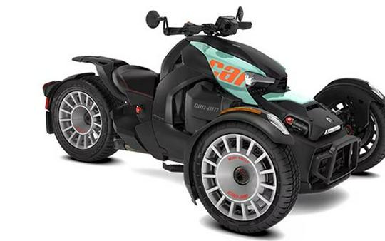 2024 Can-Am™ Ryker Rally 900 ACET