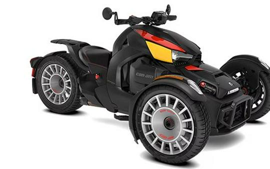 2024 Can-Am™ Ryker Rally 900 ACET