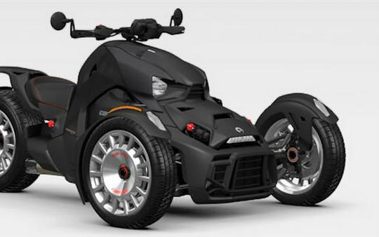 2024 Can-Am™ Ryker Rally 900 ACE™