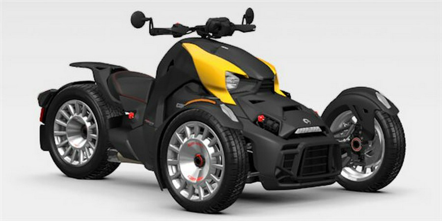 2024 Can-Am™ Ryker Rally 900 ACE™