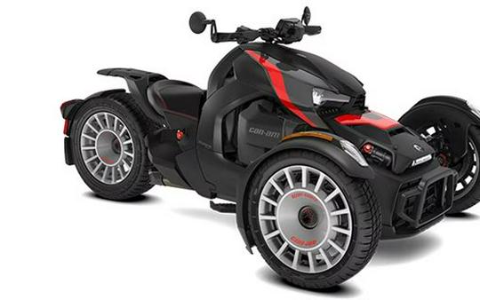 2024 Can-Am™ Ryker Rally 900 ACE™