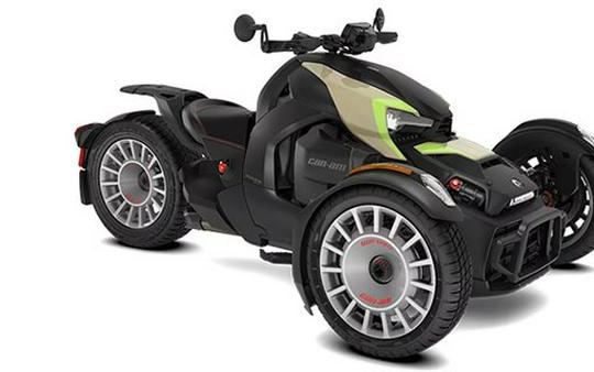 2024 Can-Am™ Ryker Rally 900 ACE™