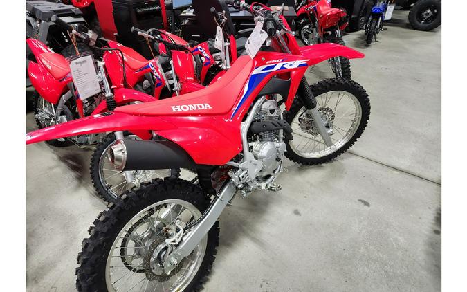 2024 Honda CRF250F