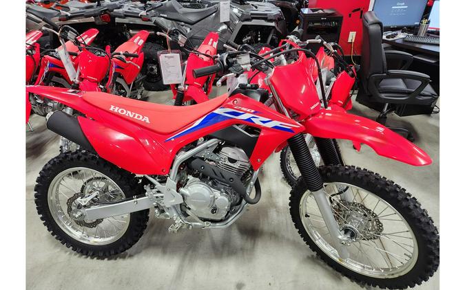 2024 Honda CRF250F