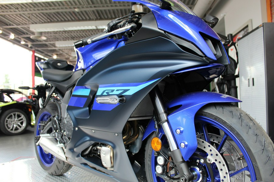 2024 Yamaha YZF-R7