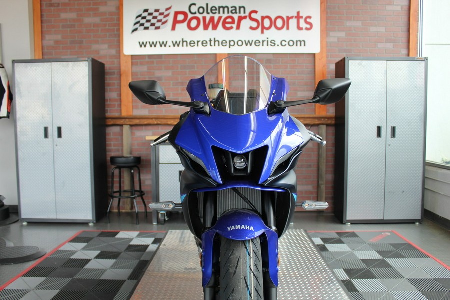 2024 Yamaha YZF-R7