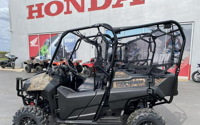 2024 Honda® Pioneer 700-4 Forest