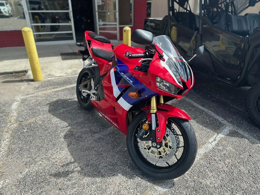 2024 Honda CBR600RR