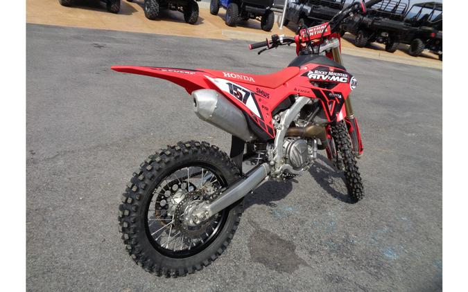 2023 Honda CRF450RX