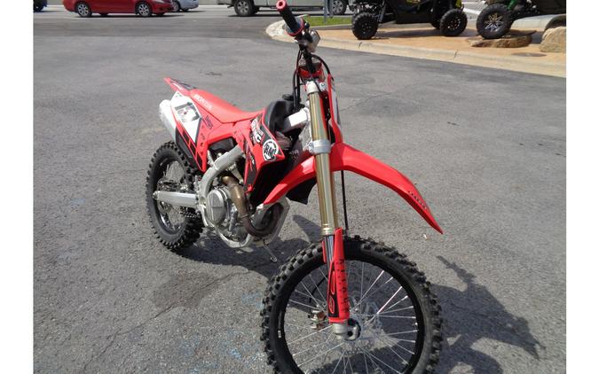 2023 Honda CRF450RX