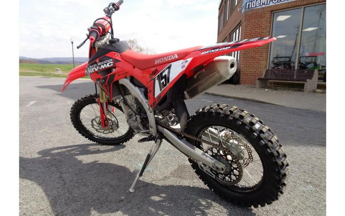 2023 Honda CRF450RX