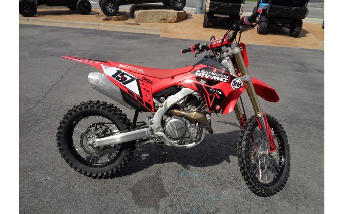 2023 Honda CRF450RX