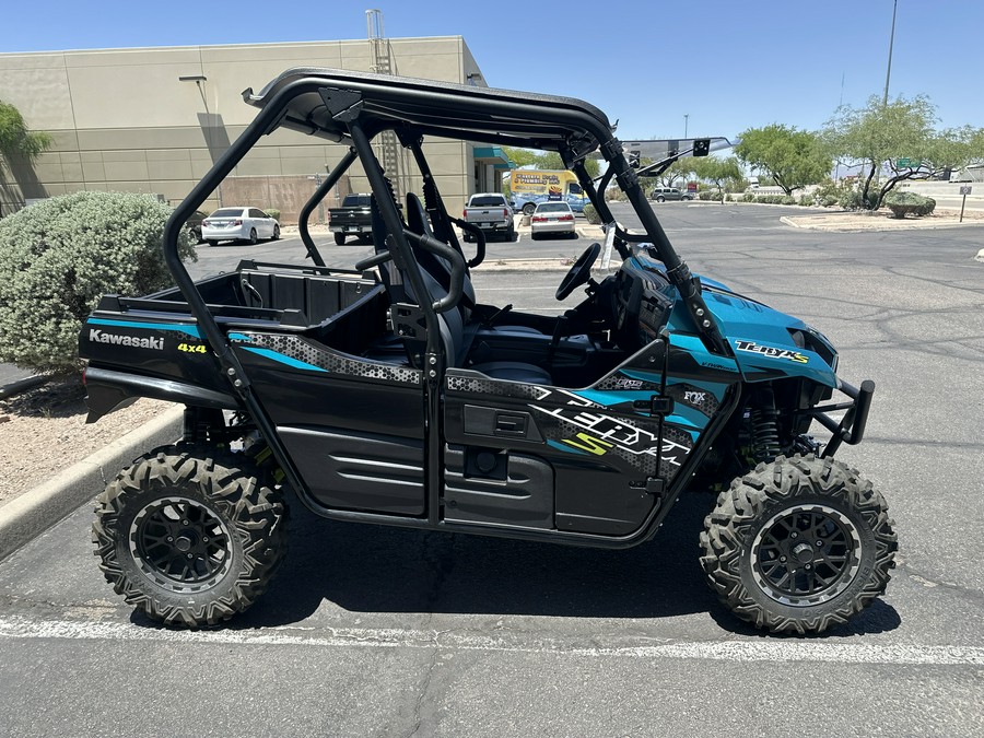 2023 Kawasaki Teryx® S LE